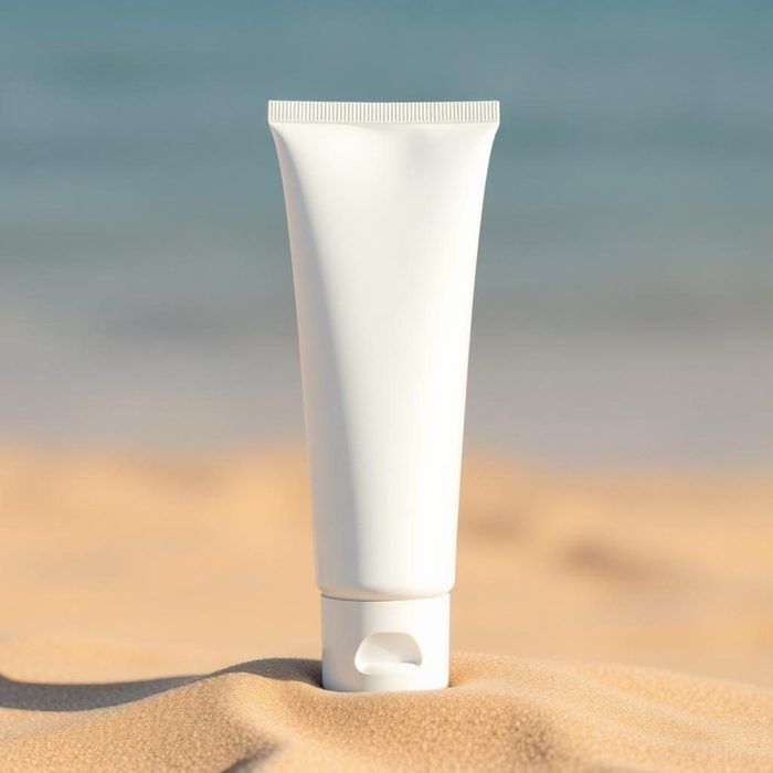 Sonnencreme LSF 50